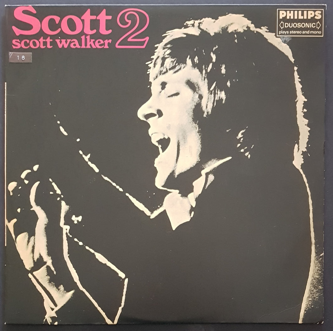 Walker Brothers (Scott Walker) - Scott 2