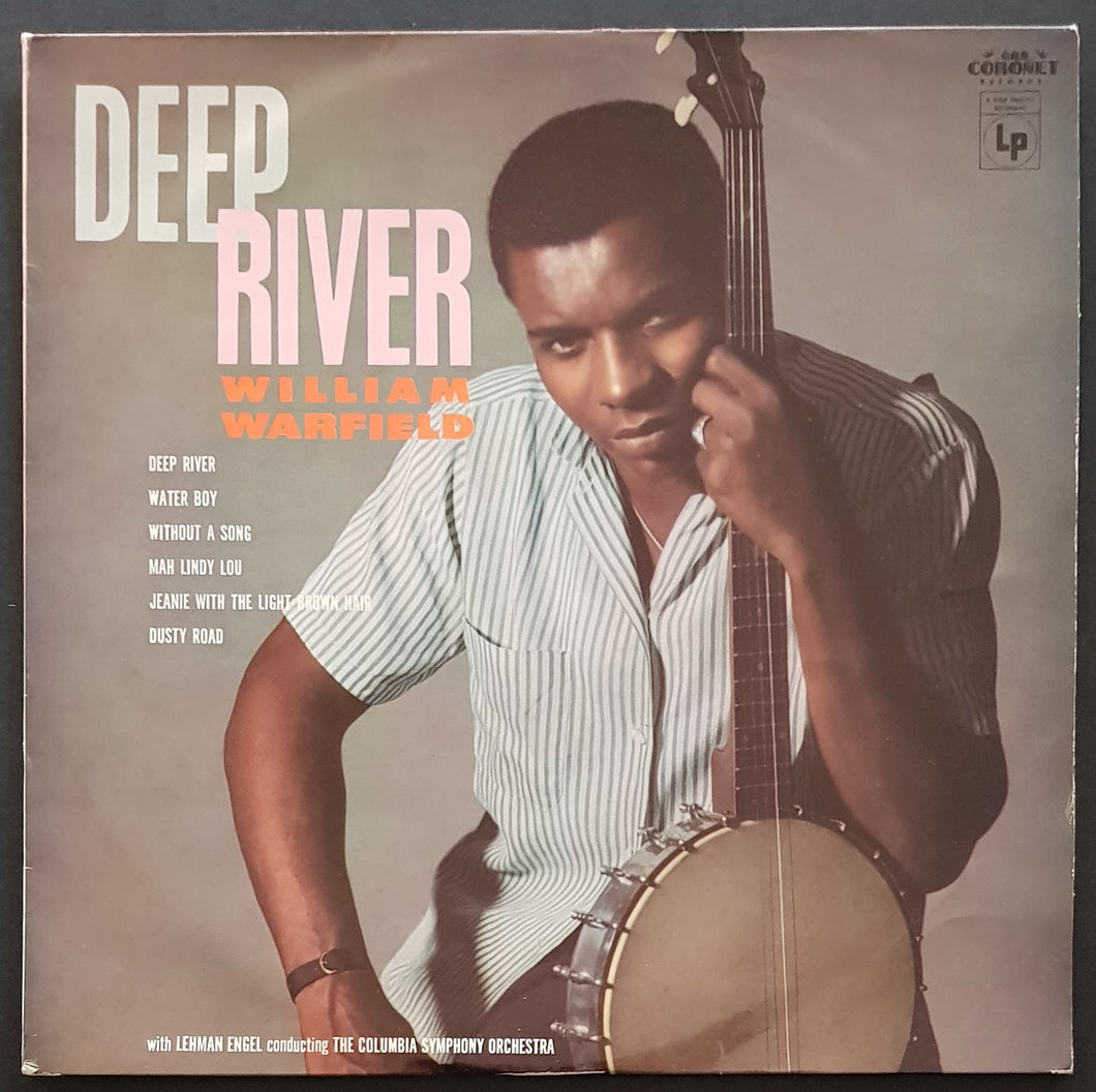 William Warfield - Deep River