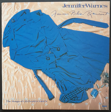 Jennifer Warnes - Famous Blue Raincoat - The Songs of Leonard Cohen