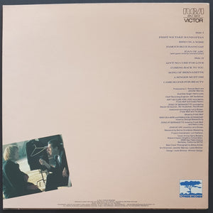 Jennifer Warnes - Famous Blue Raincoat - The Songs of Leonard Cohen