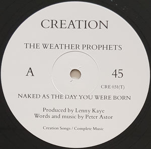 Weather Prophets - Naked As The Day You Were Born