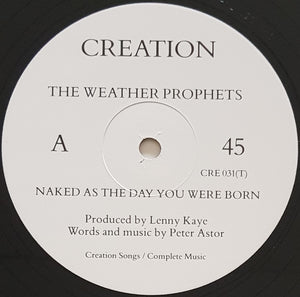 Weather Prophets - Naked As The Day You Were Born