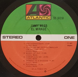 Jimmy Webb - El Mirage