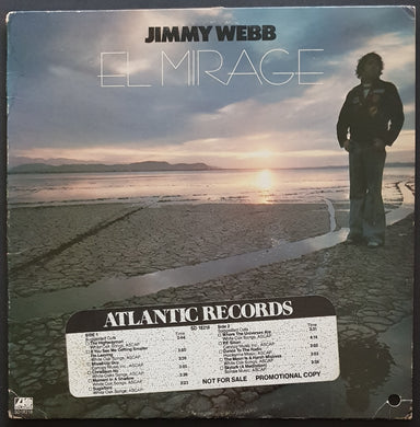 Jimmy Webb - El Mirage