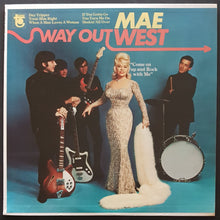 Load image into Gallery viewer, West, Mae - Way Out West