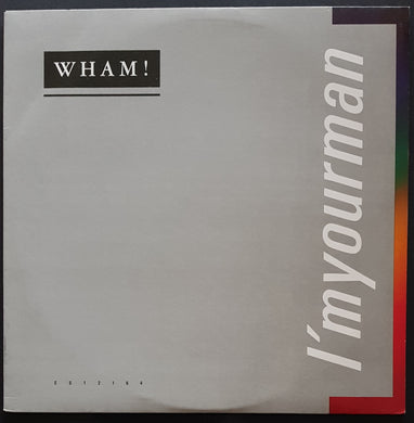 Wham - I'm Your Man