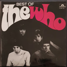 Load image into Gallery viewer, Who - Best Of The Who