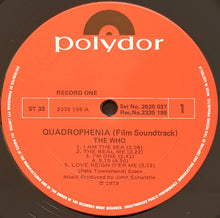 Load image into Gallery viewer, Who - Quadrophenia