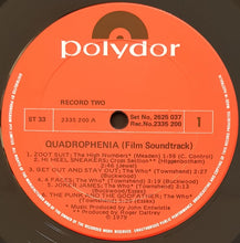 Load image into Gallery viewer, Who - Quadrophenia