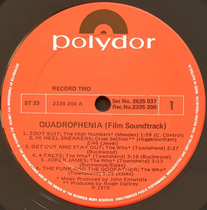 Who - Quadrophenia