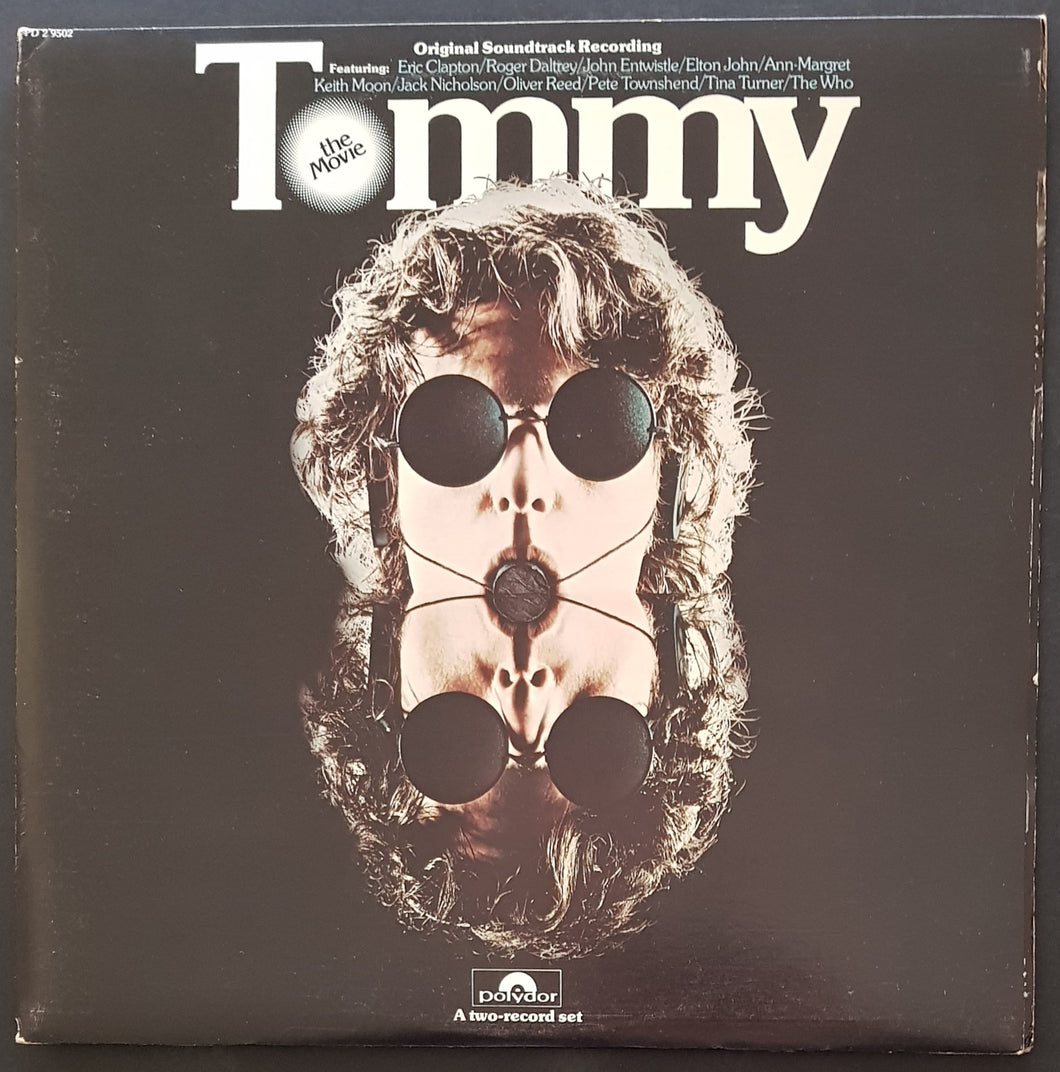 Who - Tommy (Original Soundtrack Recording)