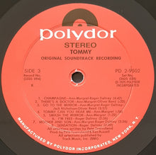 Load image into Gallery viewer, Who - Tommy (Original Soundtrack Recording)