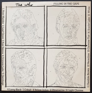 Who - Filling In The Gaps