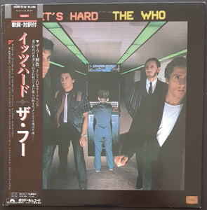 Who - It's Hard
