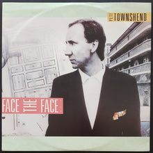 Load image into Gallery viewer, Who (Pete Townshend) - Face The Face