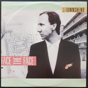 Who (Pete Townshend) - Face The Face