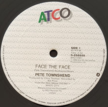 Load image into Gallery viewer, Who (Pete Townshend) - Face The Face