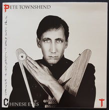 Load image into Gallery viewer, Who (Pete Townshend) - All The Best Cowboys Have Chinese Eyes
