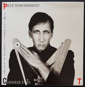 Who (Pete Townshend) - All The Best Cowboys Have Chinese Eyes