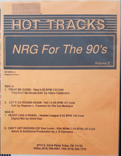 Load image into Gallery viewer, Wilde, Kim - NRG For The 90&#39;s Volume 2