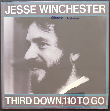 Jesse Winchester - Third Down, 110 To Go