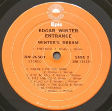 Load image into Gallery viewer, Winter, Edgar - Entrance