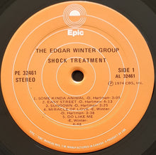 Load image into Gallery viewer, Winter, Edgar - Shock Treatment