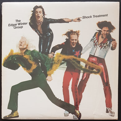 Winter, Edgar - Shock Treatment
