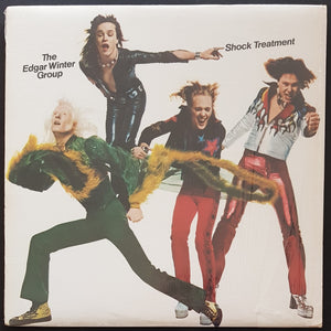 Winter, Edgar - Shock Treatment