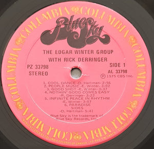 Winter, Edgar - The Edgar Winter Group With Rick Derringer