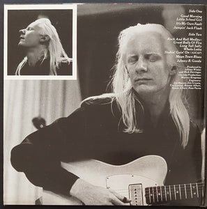 Winter, Johnny - And / Live