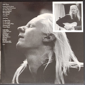 Winter, Johnny - And / Live