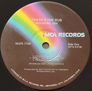 Wishbone Ash - There's The Rub