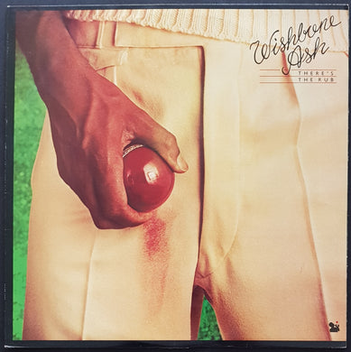 Wishbone Ash - There's The Rub