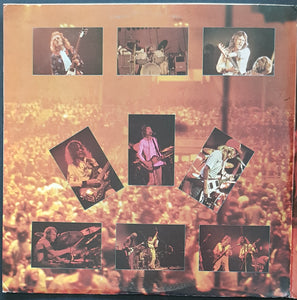 Wishbone Ash - Live Dates