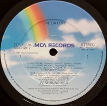 Load image into Gallery viewer, Wishbone Ash - Live Dates Volume Two