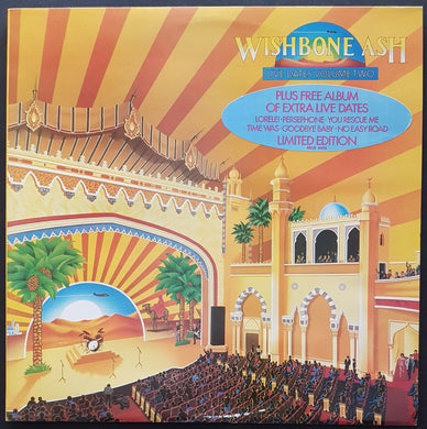 Wishbone Ash - Live Dates Volume Two