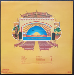 Wishbone Ash - Live Dates Volume Two