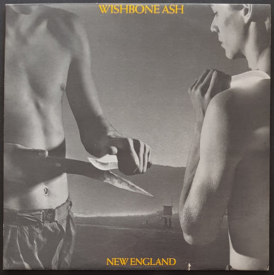 Wishbone Ash - New England