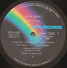Load image into Gallery viewer, Wishbone Ash - Live In Tokyo