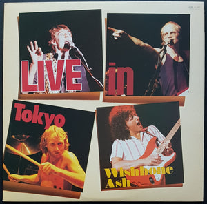 Wishbone Ash - Live In Tokyo