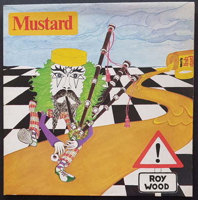 Wood, Roy - Mustard