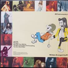 Load image into Gallery viewer, Wood, Roy - Mustard