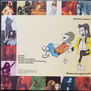Wood, Roy - Mustard