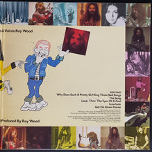 Load image into Gallery viewer, Wood, Roy - Mustard