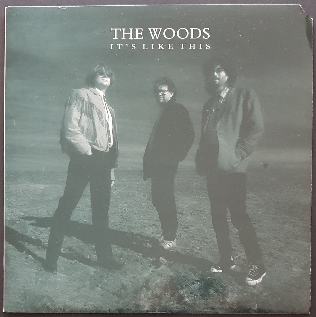 The Woods - It's Like This