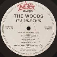 Load image into Gallery viewer, The Woods - It&#39;s Like This