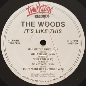 The Woods - It's Like This