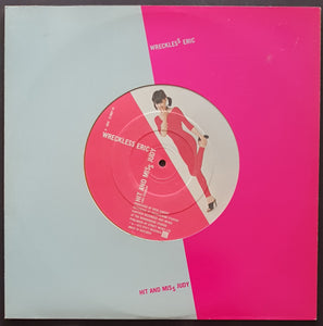 Wreckless Eric - Hit And Miss Judy