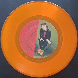 Wreckless Eric - Hit And Miss Judy